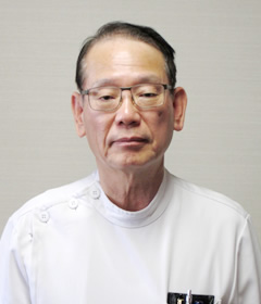 上田 晃生 病院長